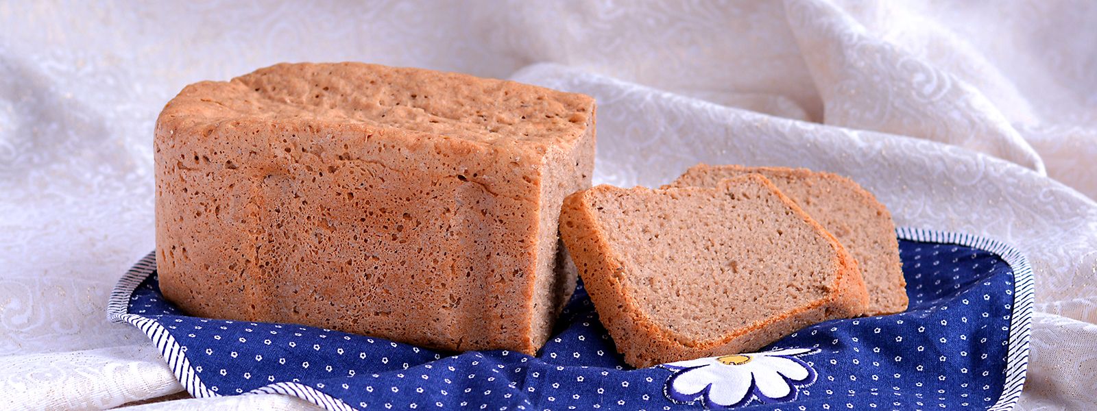 Chléb pšenično-žitný